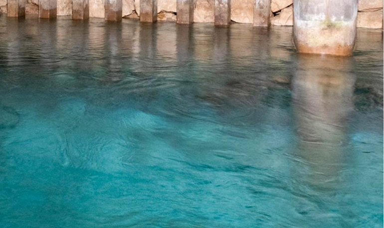 Acquedotto per l'adduzione dell'acqua