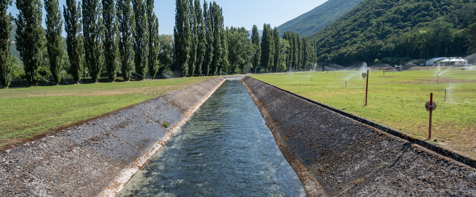 Sistema Acquedotto Peschiera Capore Sistema Acquedotto Peschiera Capore